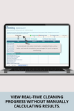 rental property cleaning checklist