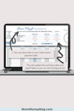 best excel template to manage debt payoff