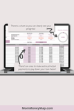 loan repayment tracker excel template
