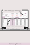 Google Sheets amortization schedule