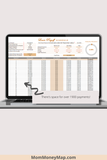 loan repayment planner excel spreadsheet