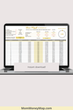 how to pay off loans faster using excel spreadsheet