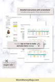 Google Sheets spreadsheet to get out of debt