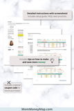 car loan payoff schedule excel spreadsheet