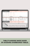 offline bridal shower budget and expense tracker Excel
