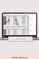 excel shift management template