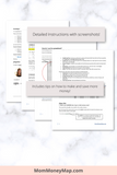 excel spreadsheet for manager tips