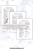 relationship journal