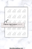 printable multiplication worksheets 2x1 digit