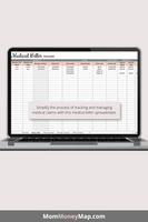 Medical Biller Excel Spreadsheet