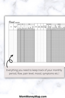 period tracking