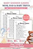 baby shower trivia