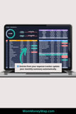 budget tracker for beginners excel template