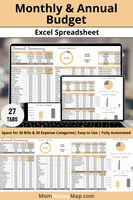 excel budget template