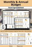 excel budget template