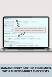 moving task checklist template