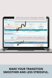 Ultimate Moving Checklist Excel Spreadsheet Template