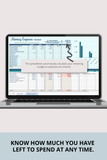 digital moving expense tracker