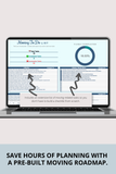 digital moving checklist google sheets