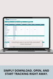 moving box content inventory planner spreadsheet