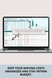 moving task tracker google sheets