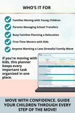 collaborative moving planner for families