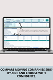 moving checklist google sheets