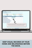 packing checklist google sheets