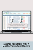home moving planner template