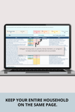 moving planner for families with children