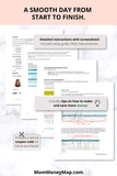 shareable relocation expense spreadsheet online
