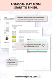 utility disconnection and connection checklist Excel download
