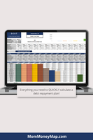 debt payoff planner