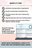country relocation checklist xls