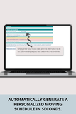 office relocation checklist excel template