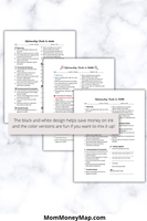 marriage check-in