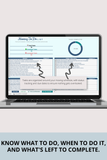 dog and cat vet record checklist excel template