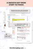 baby shower vendor and decoration checklist Excel download
