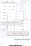 printable addition worksheets missing number problems