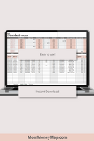 Monthly Timesheet Excel Template