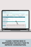 property management move out inspection checklist xls