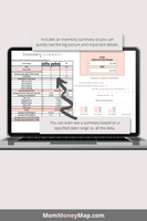 easy pallet sales tracking