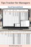 tips log excel