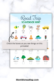 scavenger hunt clues printable