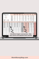 payroll tracker excel