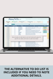 dog and cat relocation timeline planner spreadsheet

