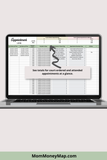 custody schedule log google sheets