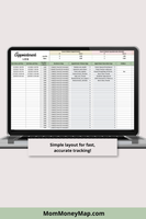 divorced parents schedule tracker