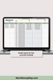 divorced parents schedule tracker