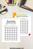 reading challenge for kids